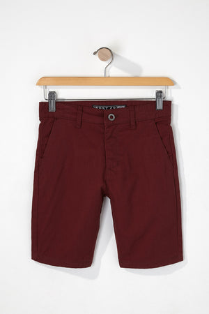 West49 Boys Twill Shorts