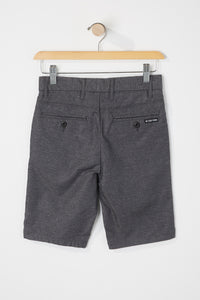 Zoo York Boys Solid Street Short