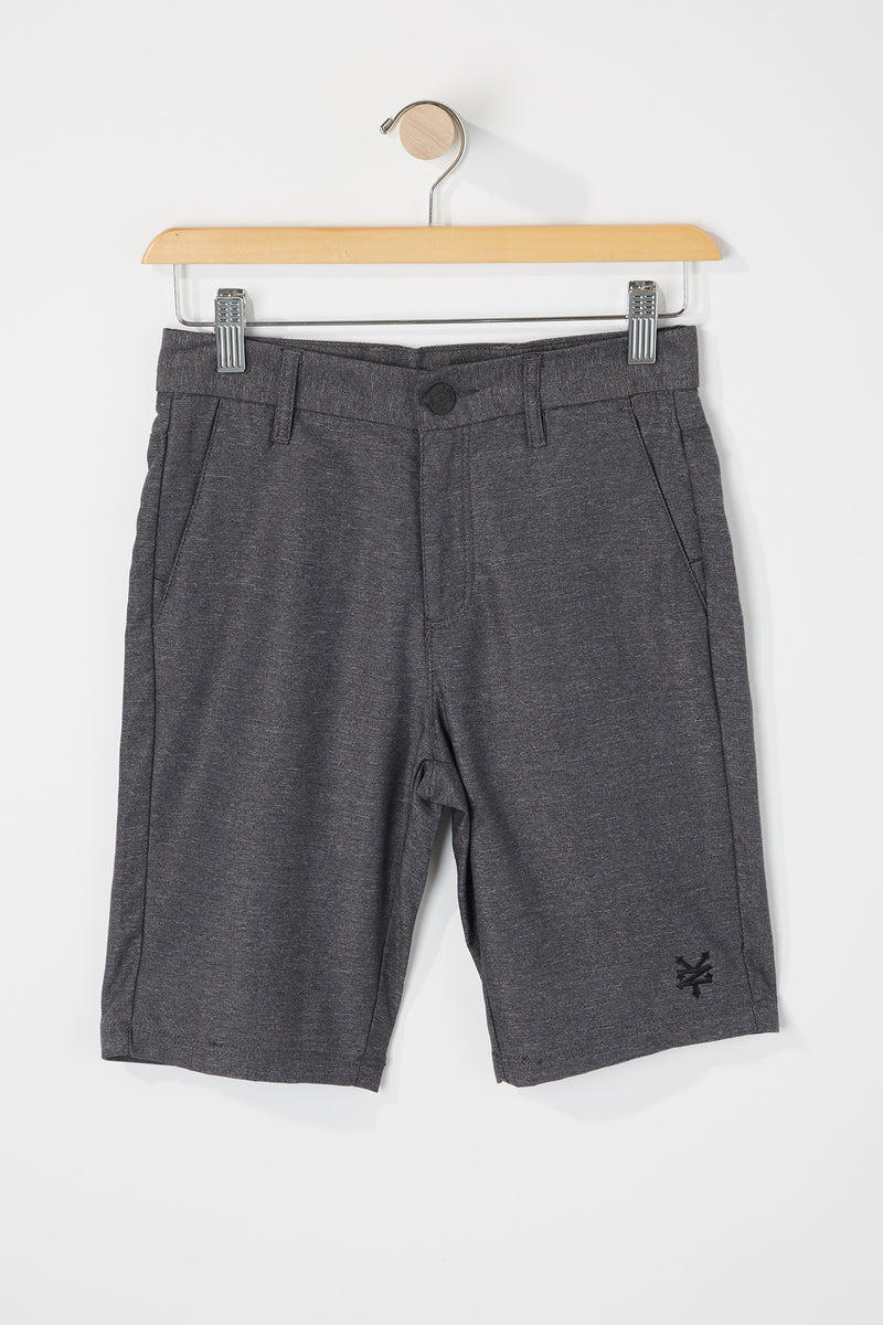 Zoo York Boys Solid Street Short