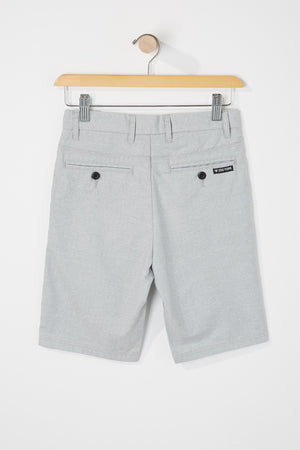 Zoo York Boys Solid Street Short