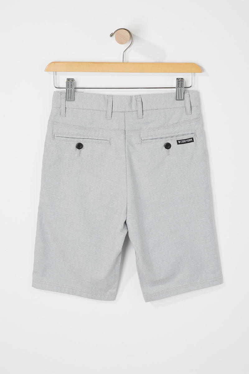 Zoo York Boys Solid Street Short