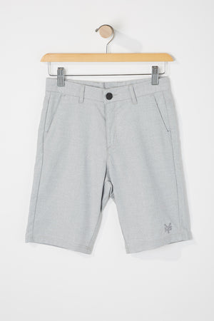 Zoo York Boys Solid Street Short