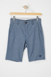 Zoo York Boys Solid Street Short