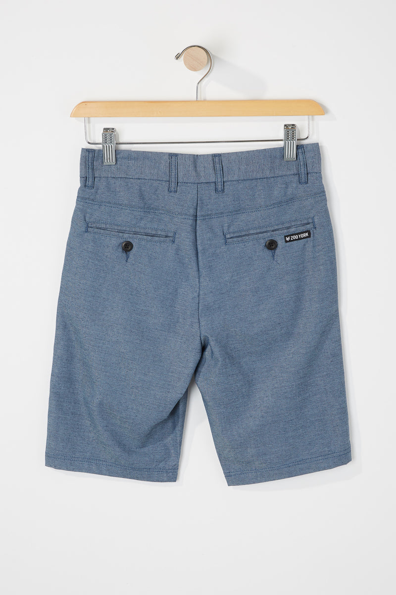 Zoo York Boys Solid Street Short