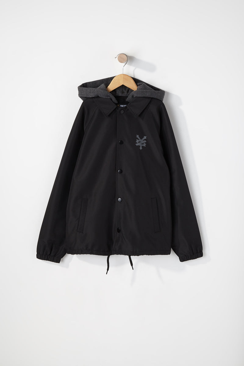 Zoo York Boys Coach Jacket