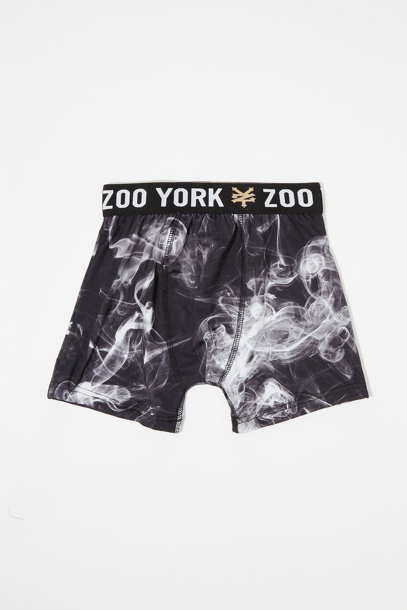 Zoo York Smoke Boxer Brief