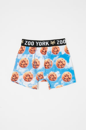 Zoo York Boys Cookie Boxer Brief