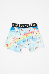 Zoo York Mens Unicorn Boxer Brief