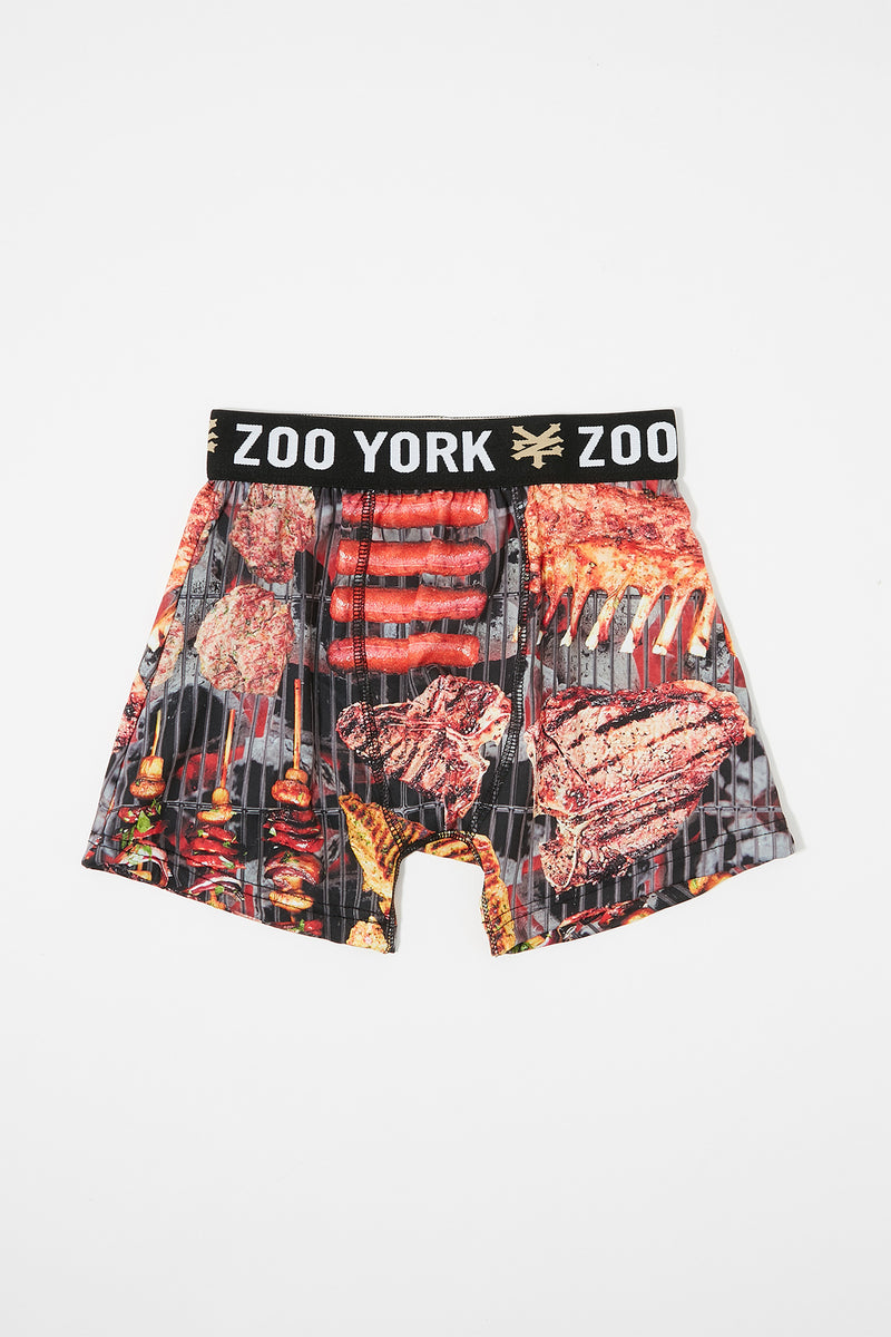 Zoo York Boys BBQ Boxer Brief