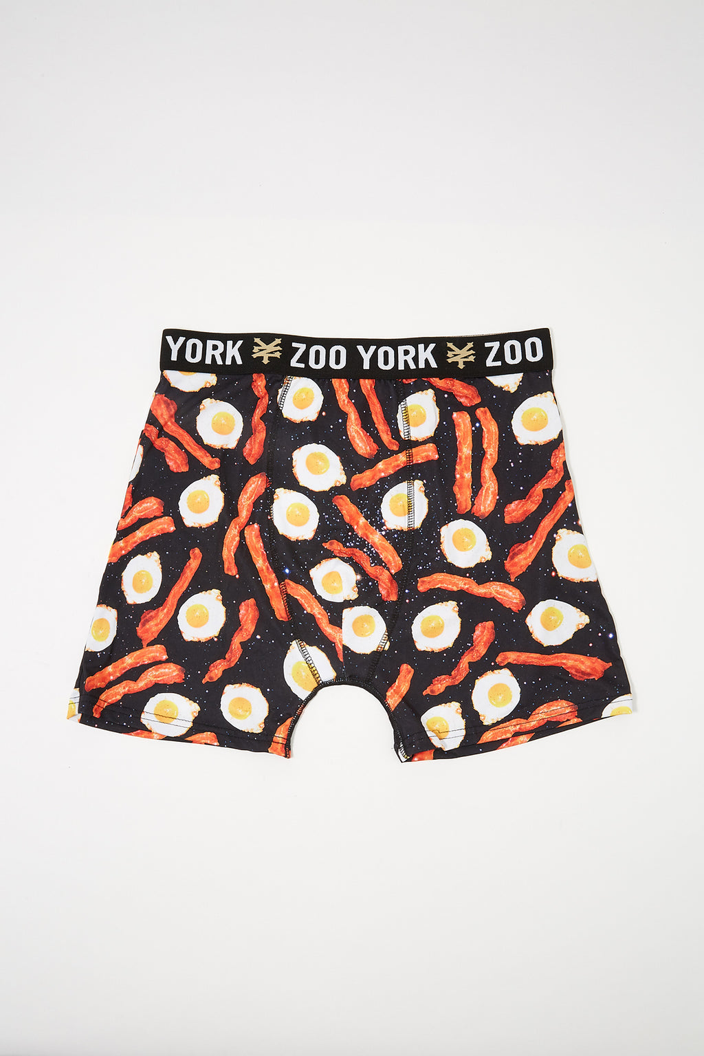 Zoo York Mens Bacon & Eggs Boxer Brief