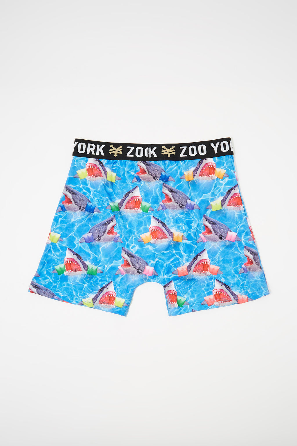  Zoo York Mens Shark Boxer Brief