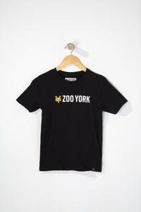 Zoo York Boys Box Logo T-Shirt