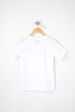 Zoo York Boys Box Logo T-Shirt