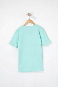 Zoo York Boys Neon Logo T-Shirt