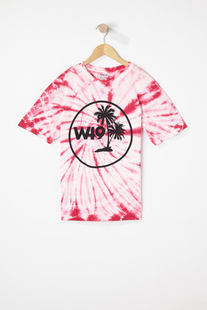 West49 Boys Tie Dye T-Shirt