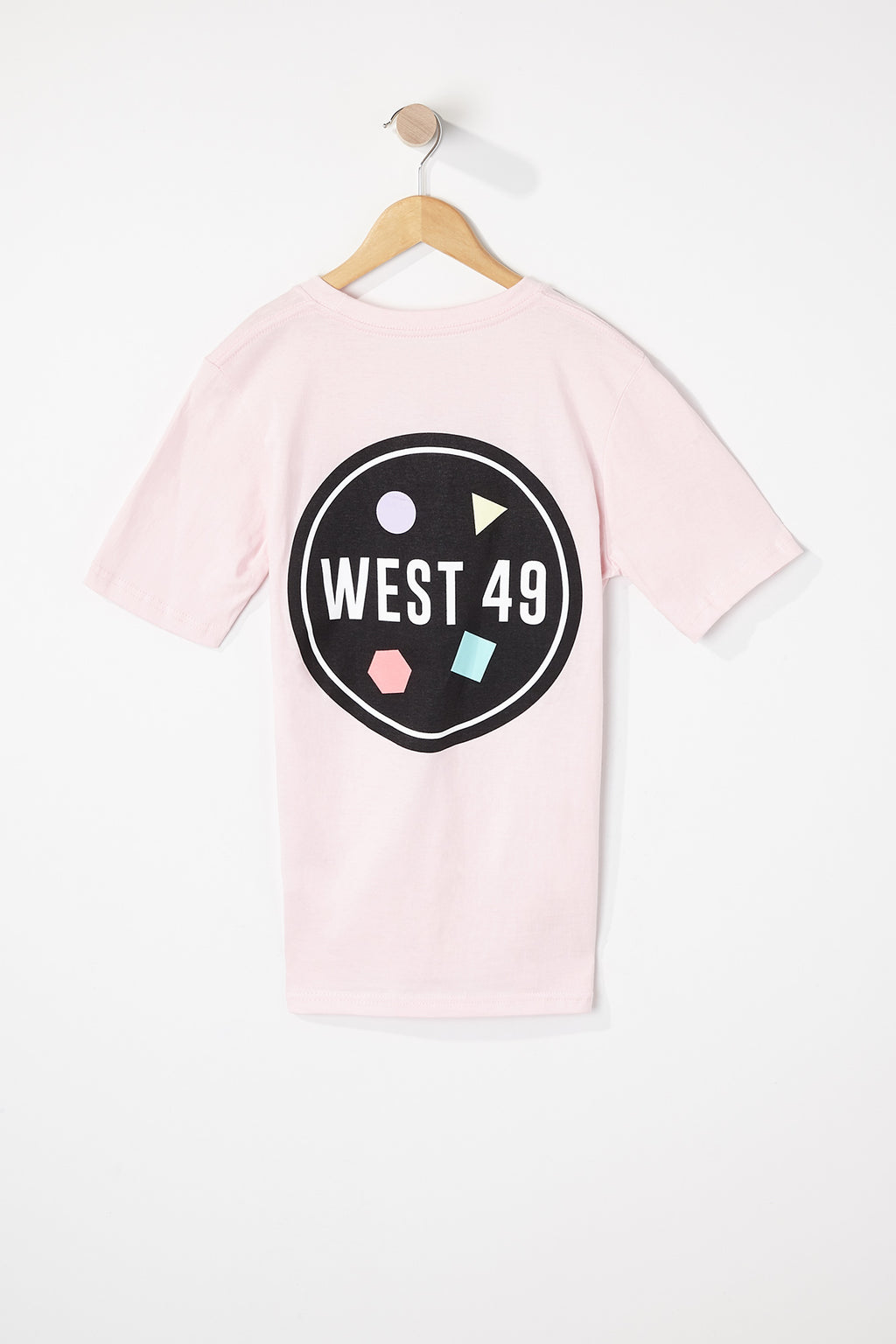 West49 Boys Circle Logo T-Shirt