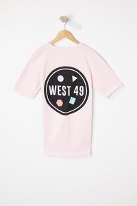 West49 Boys Circle Logo T-Shirt