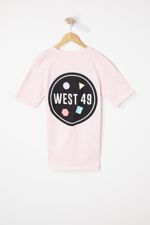 West49 Boys Circle Logo T-Shirt