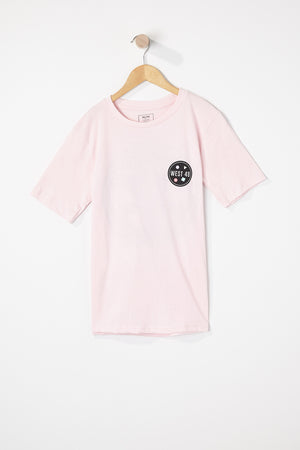 West49 Boys Circle Logo T-Shirt