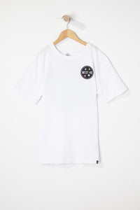 West49 Mens Circle Logo T-Shirt