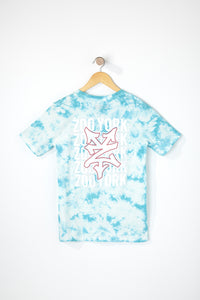 Zoo York Boys Tie Dye T-Shirt