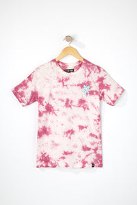 Zoo York Boys Tie Dye T-Shirt