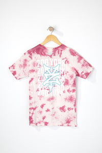 Zoo York Boys Tie Dye T-Shirt