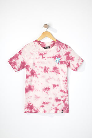 Zoo York Boys Tie Dye T-Shirt