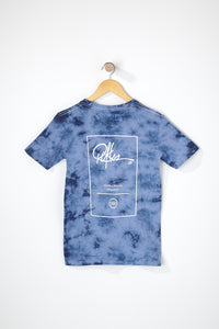 Young & Reckless Boys Acid Wash T-Shirt