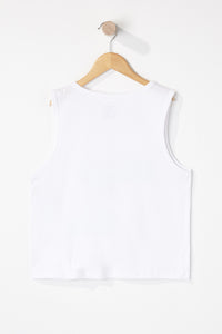 Zoo York Boys Flamingo Tank Top