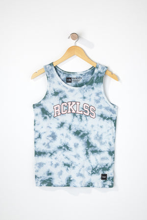 Reckless Boys Homecoming Logo Tank Top