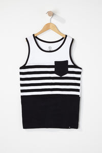 West49 Boys Striped Tank Top