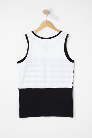 West49 Boys Striped Tank Top