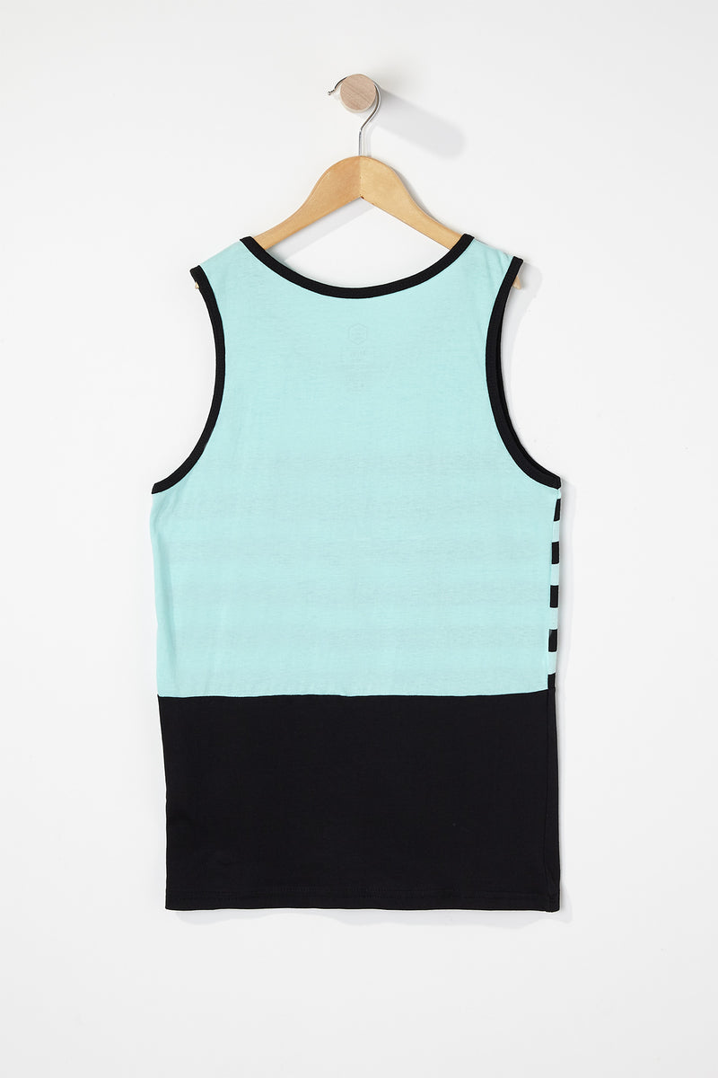 West49 Boys Striped Tank Top