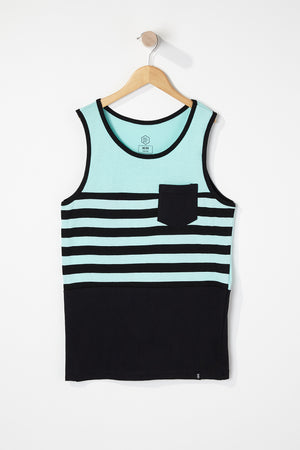 West49 Boys Striped Tank Top