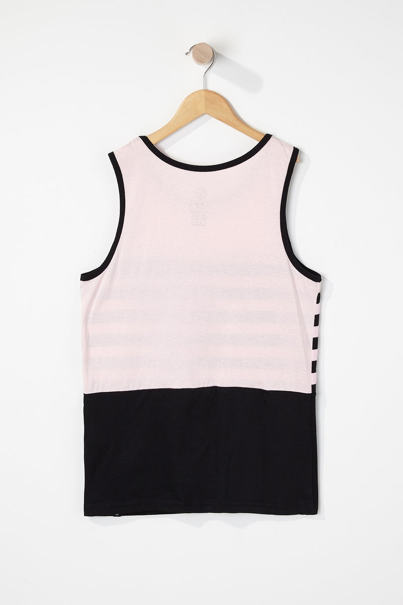 West49 Boys Striped Tank Top