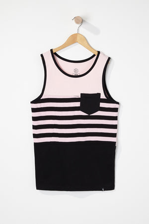 West49 Boys Striped Tank Top