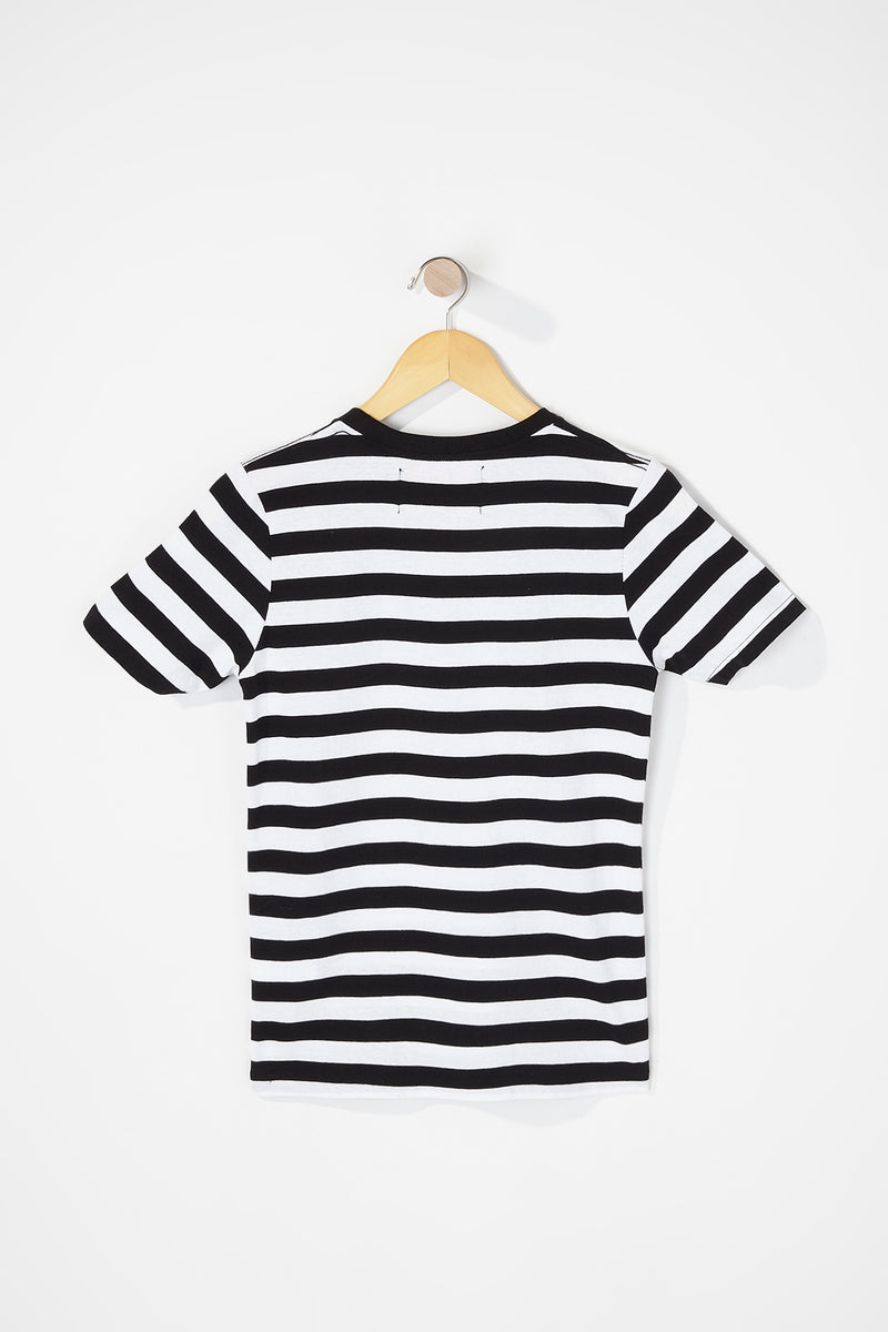 West49 Boys Striped T-Shirt