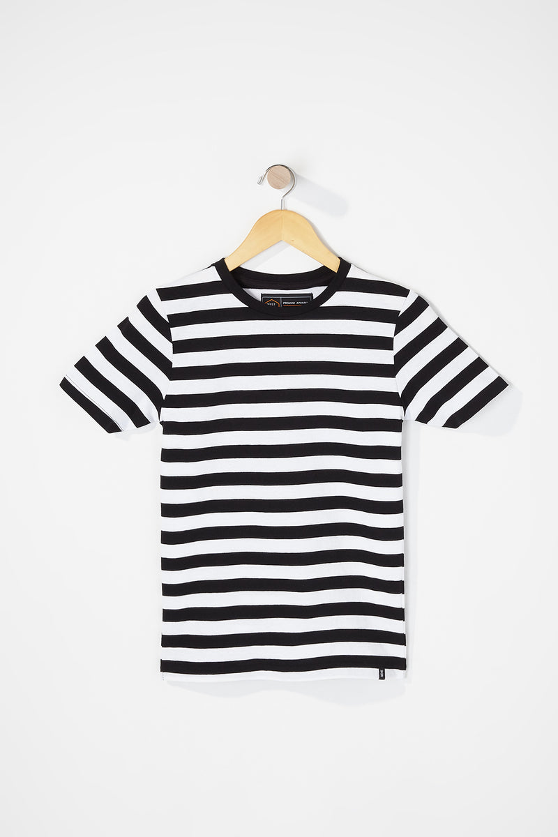 West49 Boys Striped T-Shirt