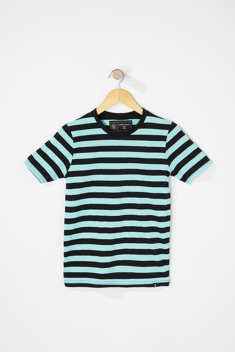 West49 Boys Striped T-Shirt