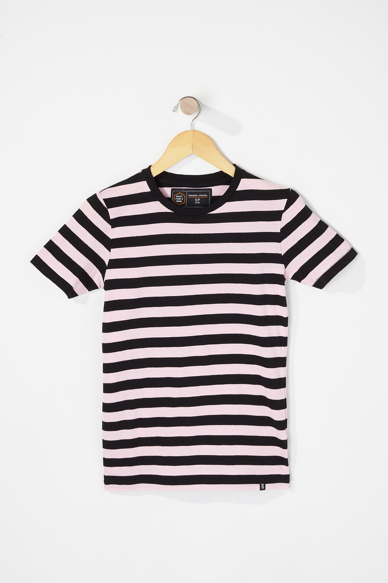 West49 Boys Striped T-Shirt