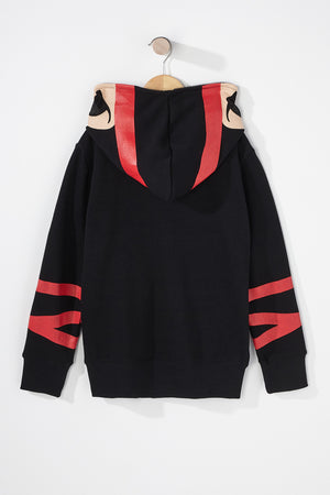 Boys Ninja Peeper Hoodie