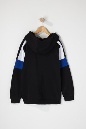 Young & Reckless Boys Colour Popover Hoodie