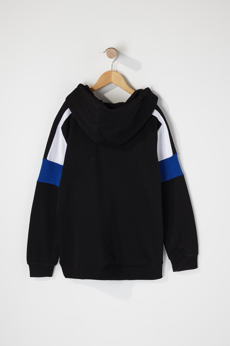 Young & Reckless Boys Colour Popover Hoodie