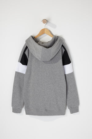 Young & Reckless Boys Colour Popover Hoodie