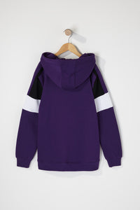 Young & Reckless Boys Colour Popover Hoodie