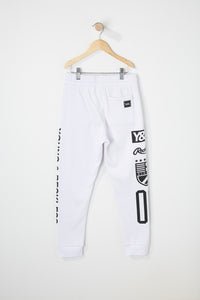 Young & Reckless Boys Solid Racing Jogger