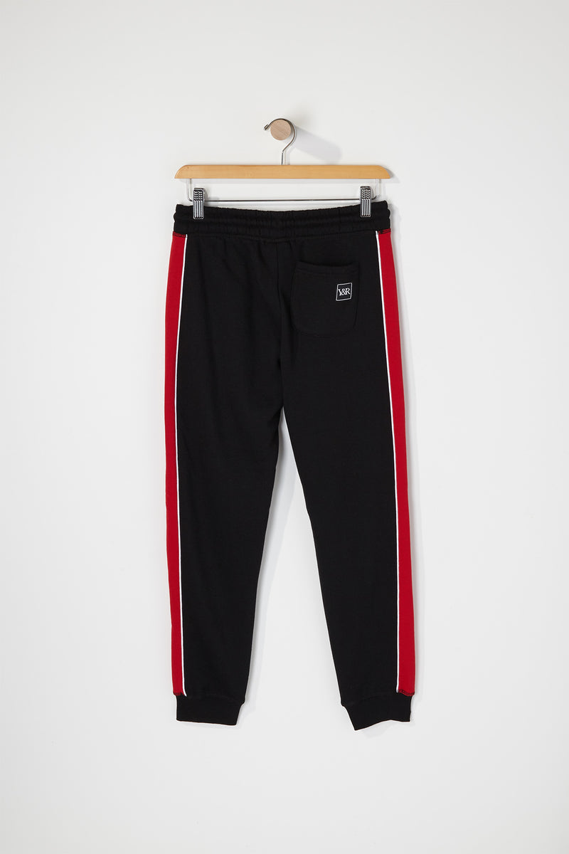 Young & Reckless Boys Side Stripe Jogger