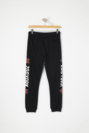 Zoo York Boys Logo Jogger