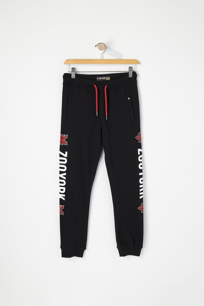 Zoo York Boys Logo Jogger